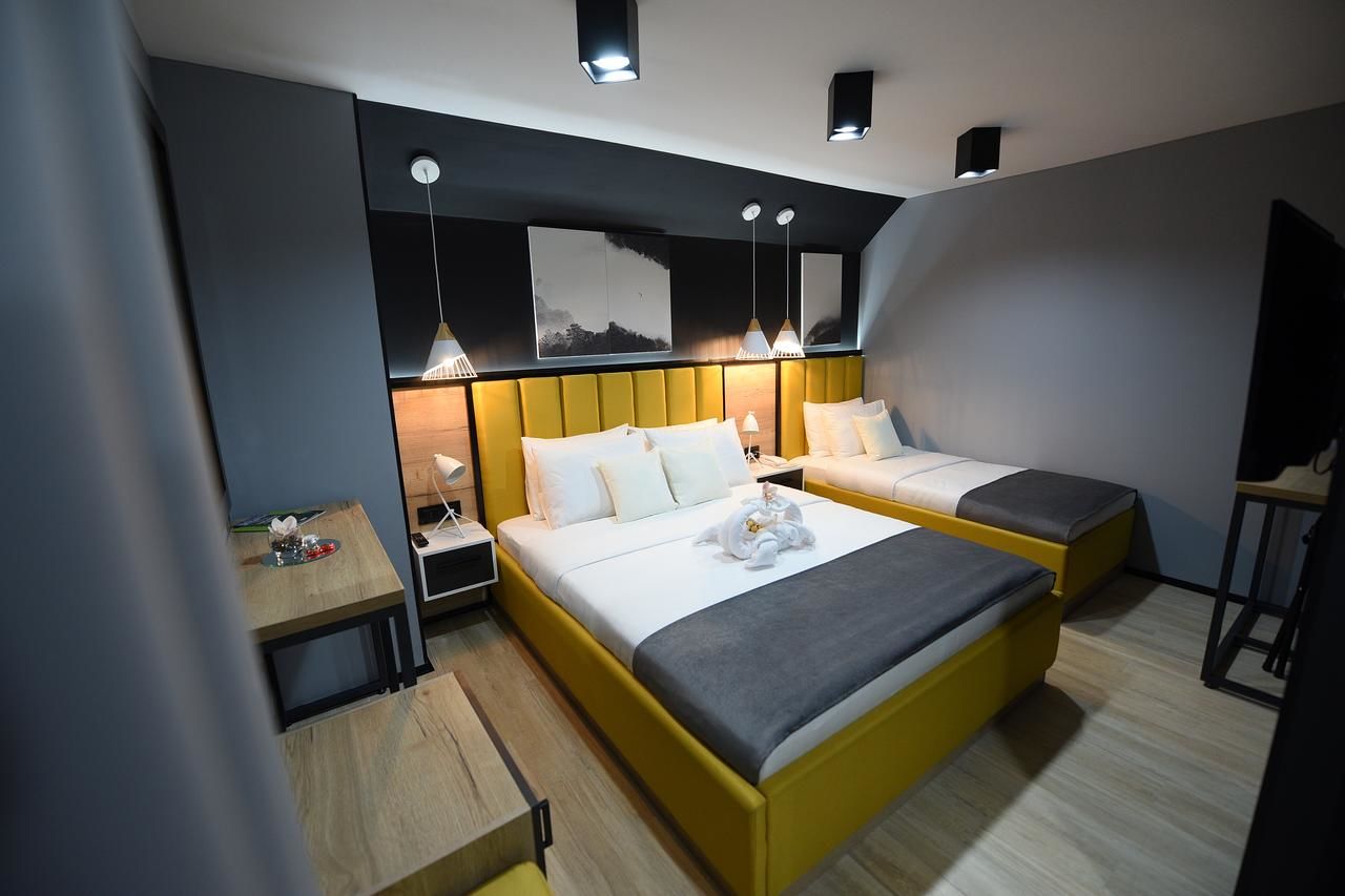 Отель Dream House Hotel Колашин-32