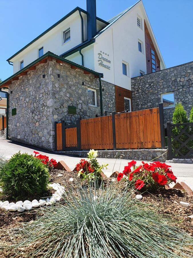 Отель Dream House Hotel Колашин-6