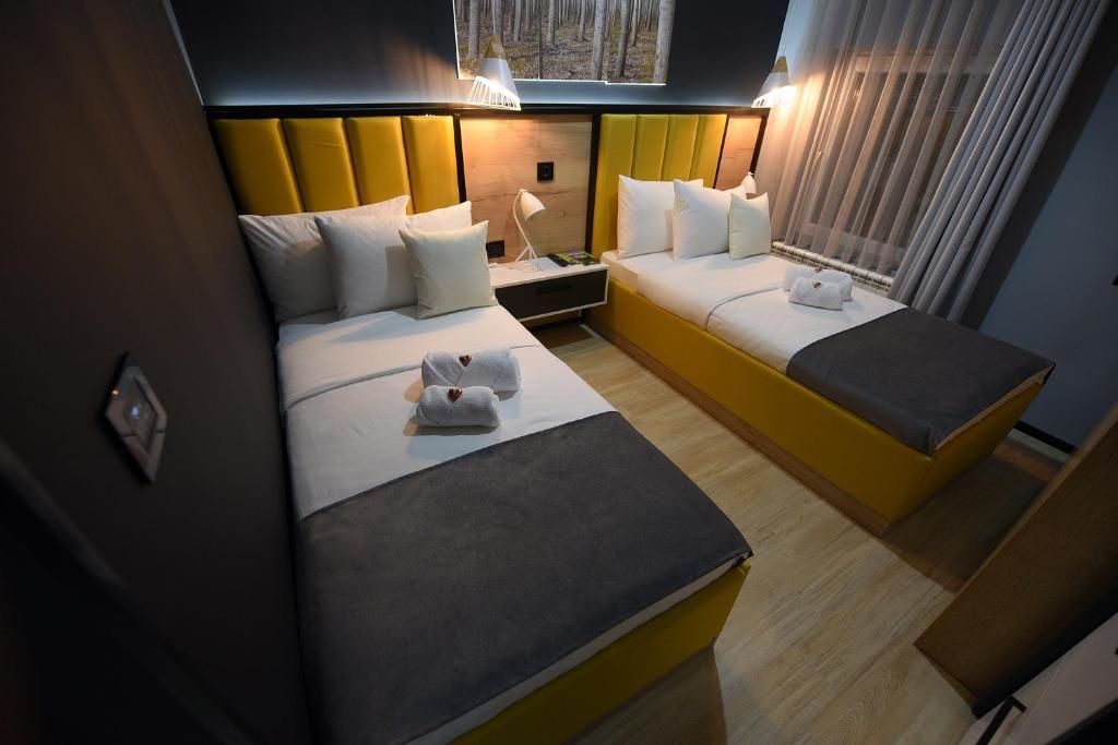 Отель Dream House Hotel Колашин-50