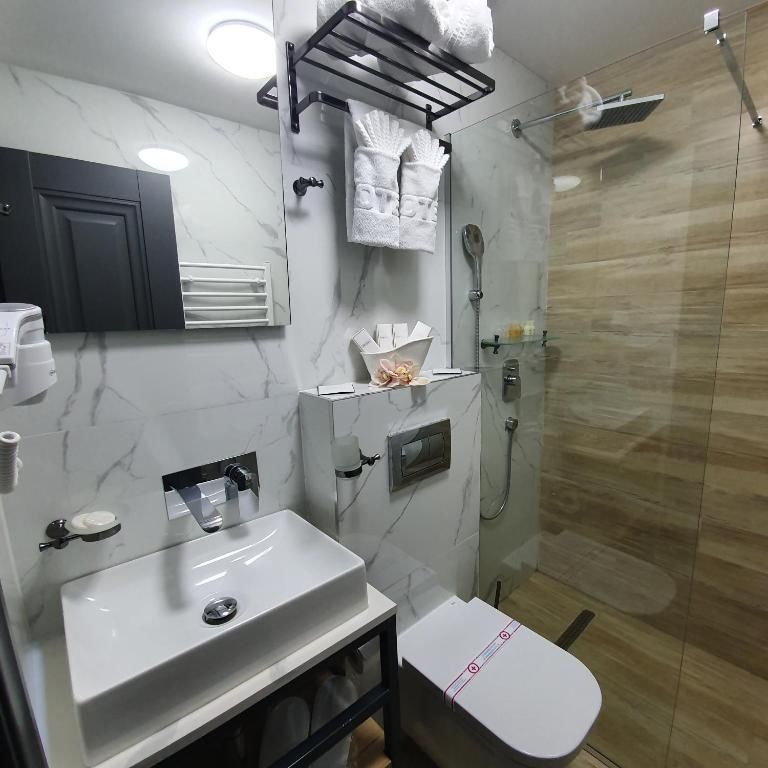 Отель Dream House Hotel Колашин-51