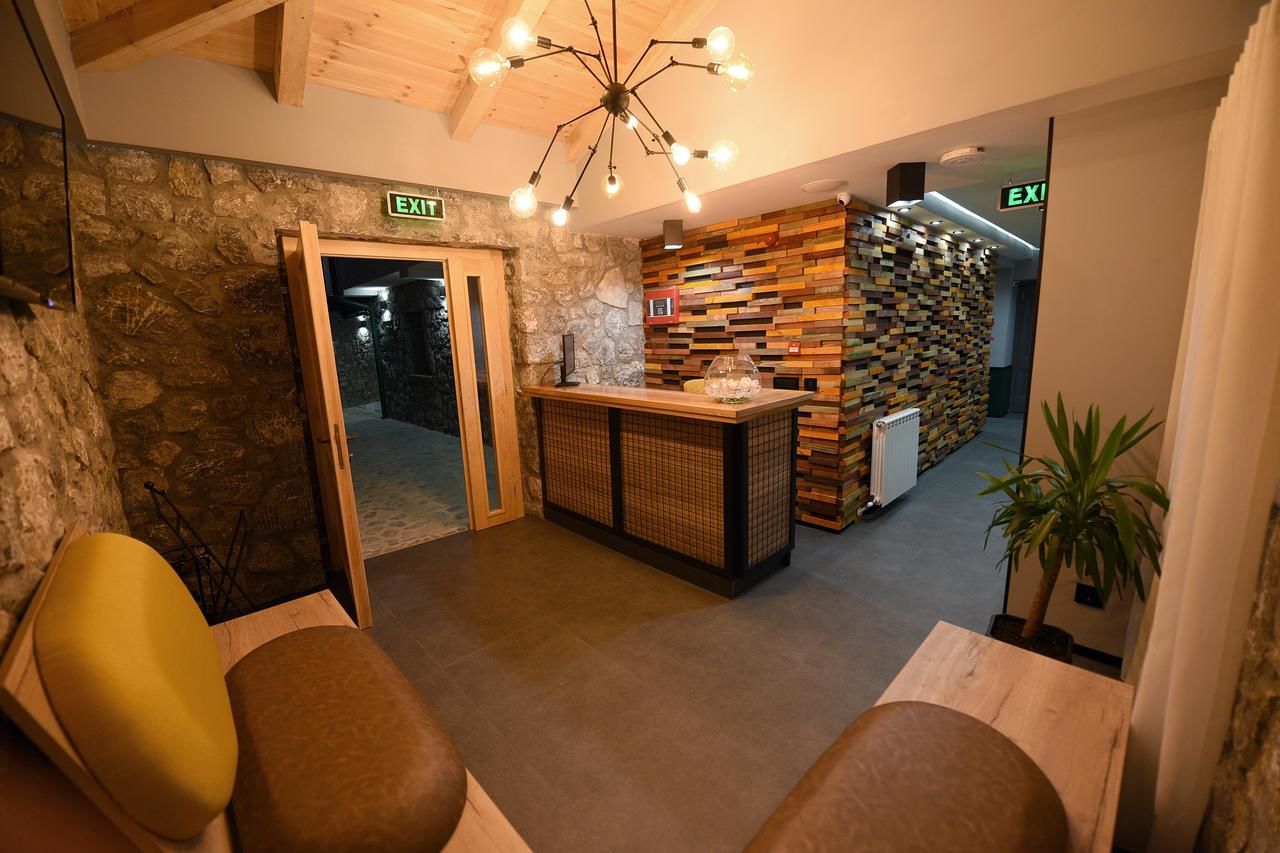 Отель Dream House Hotel Колашин-8