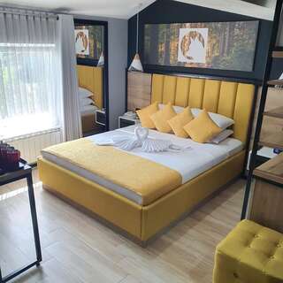 Отель Dream House Hotel Колашин Двухуровневые апартаменты-1