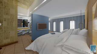 Отель Dream House Hotel Колашин Представительский люкс-3