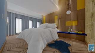 Отель Dream House Hotel Колашин Представительский люкс-4