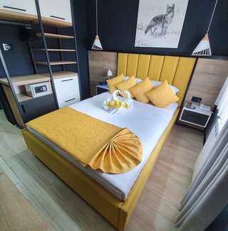 Отель Dream House Hotel Колашин Стандартный двухместный номер с 1 кроватью-2