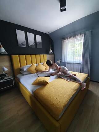 Отель Dream House Hotel Колашин Двухместный номер Делюкс с 1 кроватью-6