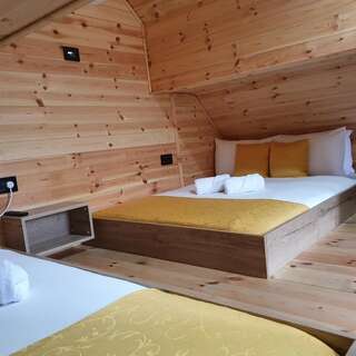 Отель Dream House Hotel Колашин Двухуровневые апартаменты-3