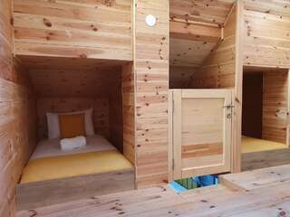 Отель Dream House Hotel Колашин Двухуровневые апартаменты-3