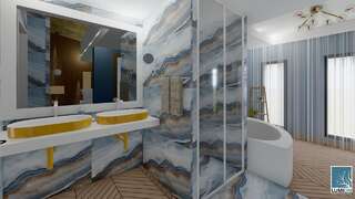 Отель Dream House Hotel Колашин Представительский люкс-5