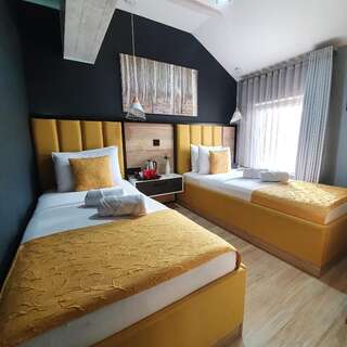 Отель Dream House Hotel Колашин Двухместный номер эконом-класса с 2 отдельными кроватями-2