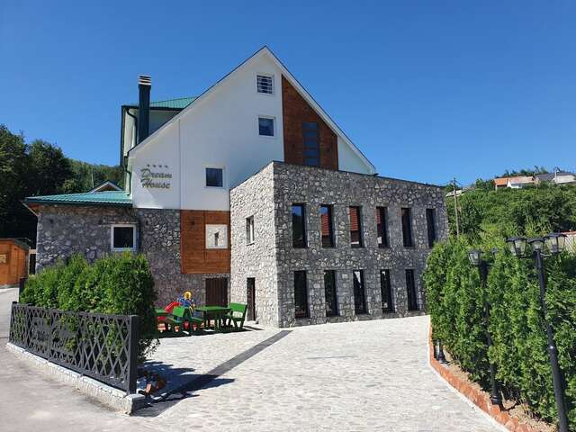 Отель Dream House Hotel Колашин-3