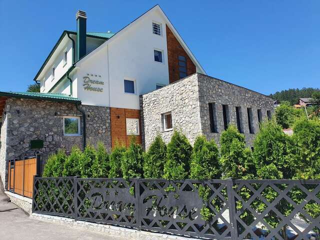 Отель Dream House Hotel Колашин-4