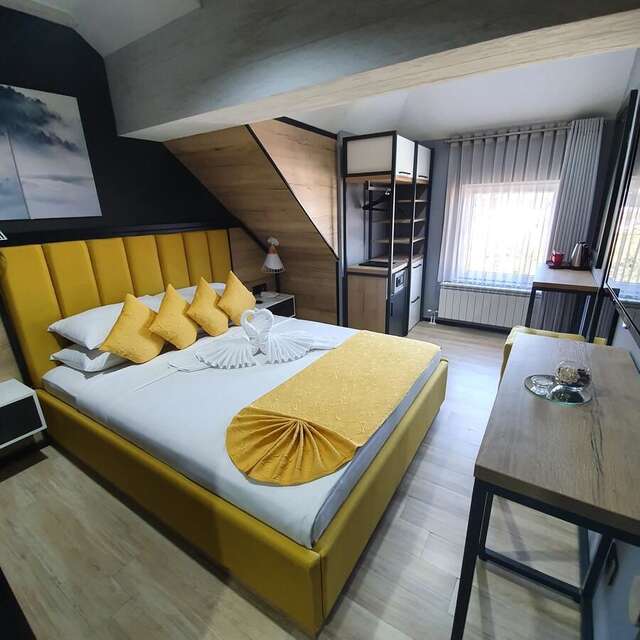 Отель Dream House Hotel Колашин-30