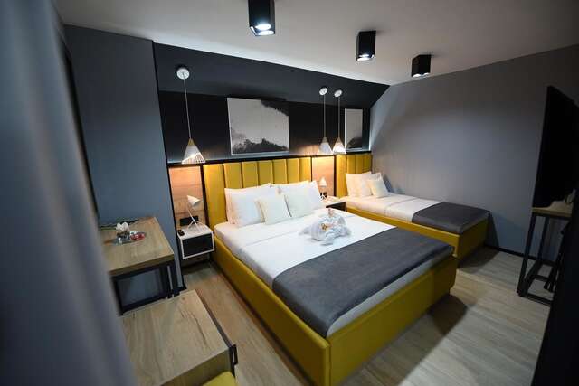 Отель Dream House Hotel Колашин-31