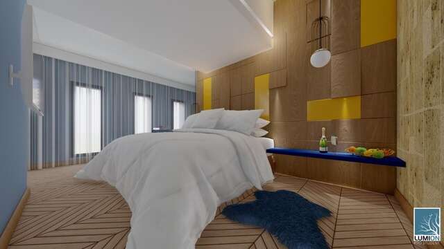 Отель Dream House Hotel Колашин-32