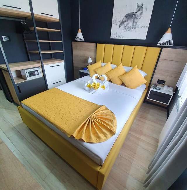 Отель Dream House Hotel Колашин-34