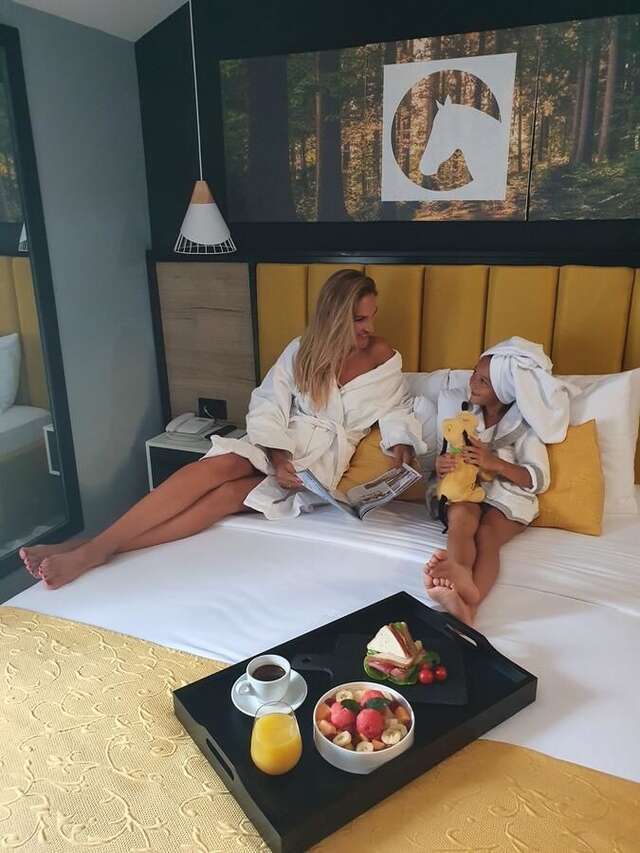 Отель Dream House Hotel Колашин-39