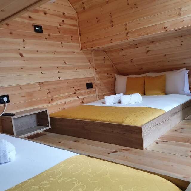 Отель Dream House Hotel Колашин-40