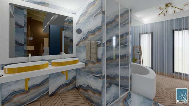 Отель Dream House Hotel Колашин-46