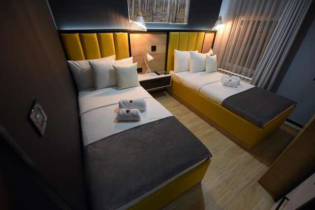 Отель Dream House Hotel Колашин-49
